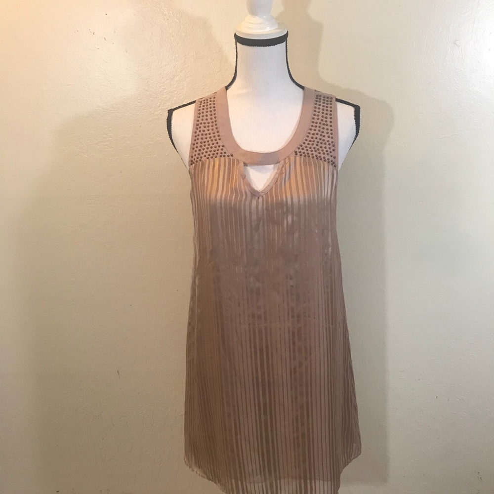 Gentlefawn shift dress